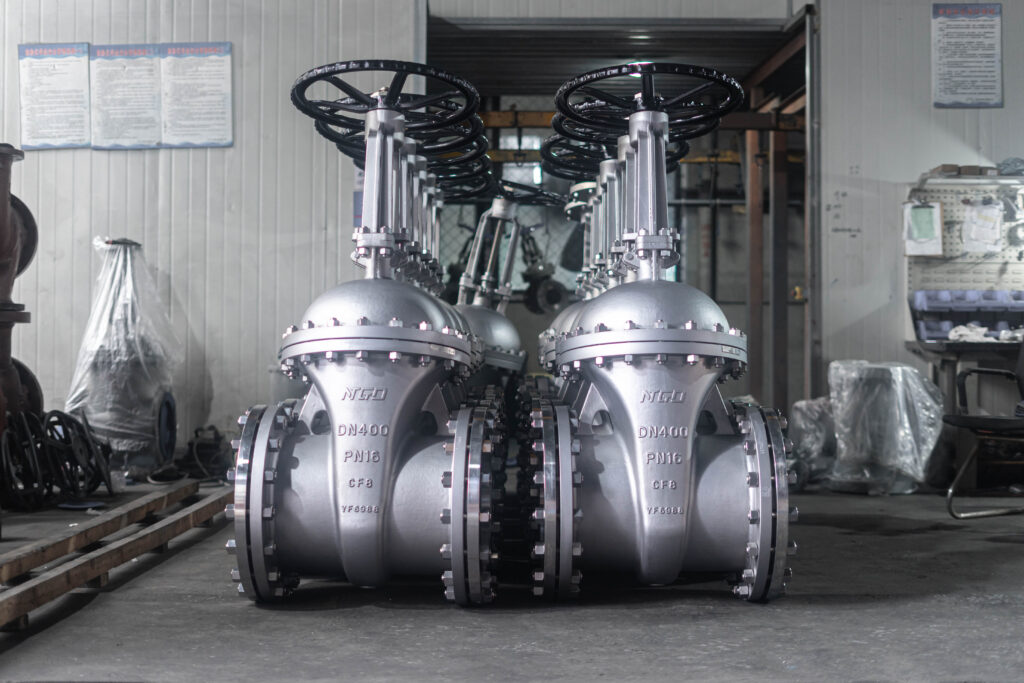 Top 7 Gate Valve Manufacturers in Europe (2026 Industrial Buyer’s Guide) 2