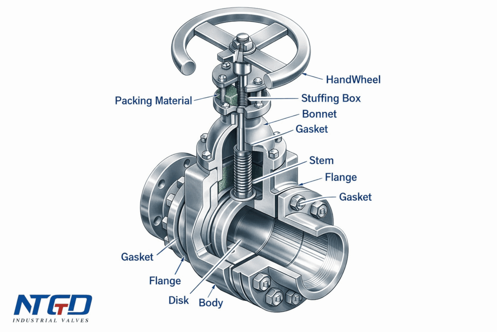 Top 7 Gate Valve Manufacturers in Europe (2026 Industrial Buyer’s Guide) 1