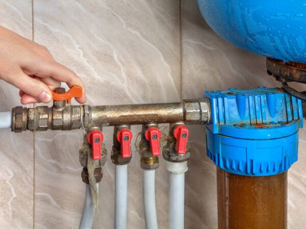 Replacing A Reticulation Valve How To Replace A Ball Valve? | NTVAL