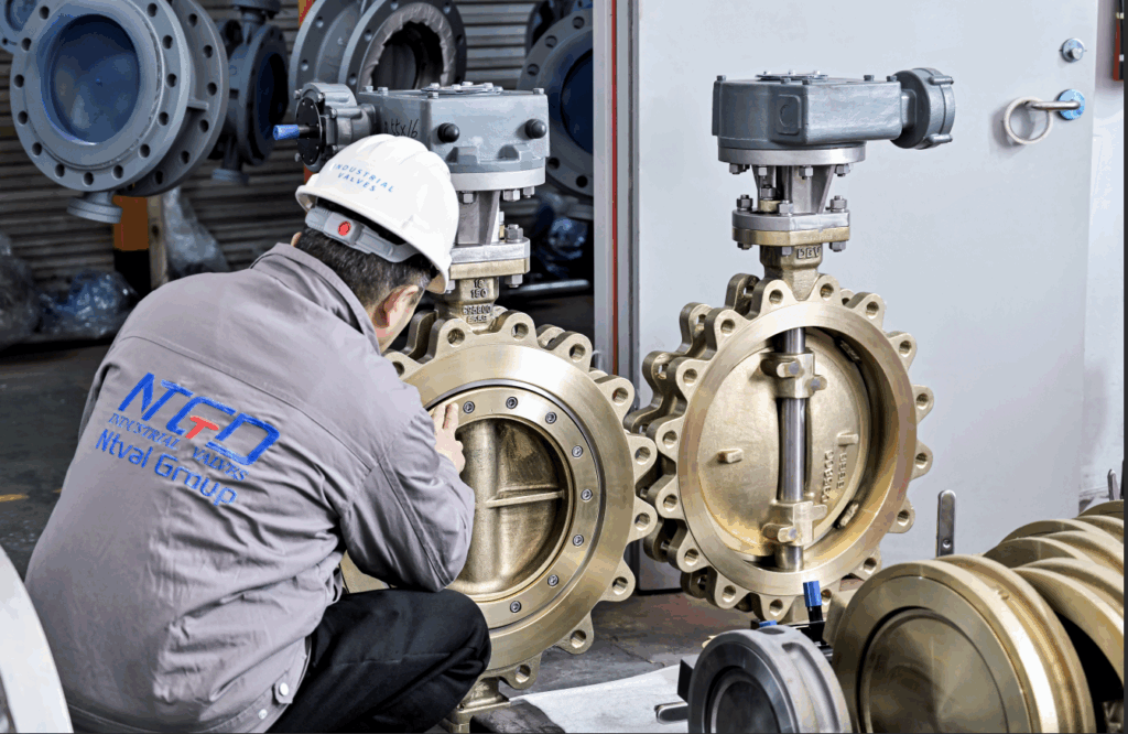 Top 9 Butterfly Valve Manufacturers in Europe (2026 Industrial Supplier Guide) 1
