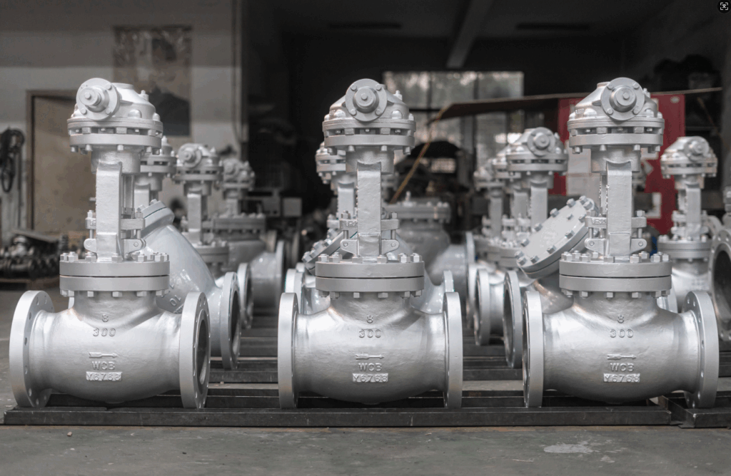 Top 7 Globe Valve Manufacturers in Europe (2026 Industrial Buyer’s Guide) 1