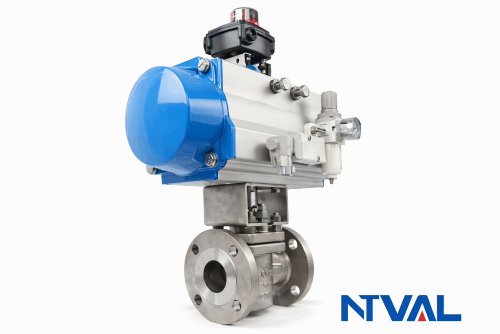 Lubricated plug valve actuator torque validation test setup