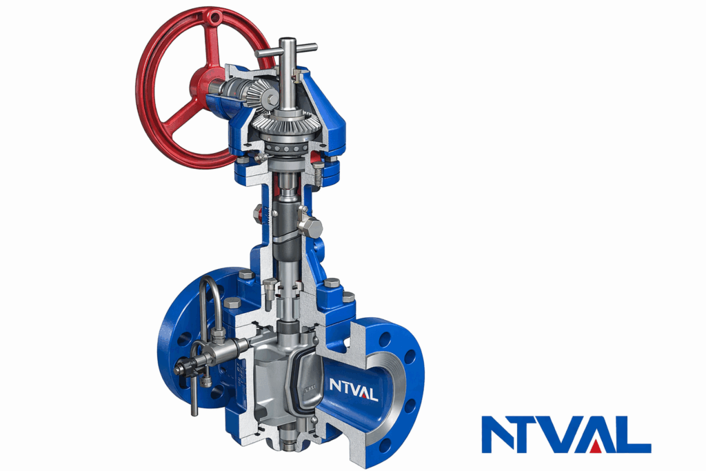 Top 9 Lubricated Plug Valve Manufacturers (2026) – Engineering Comparison & Global Supplier Shortlist 1