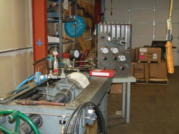 Hindle Shell Test 9 Different Types Of Valve Testing | NTVAL